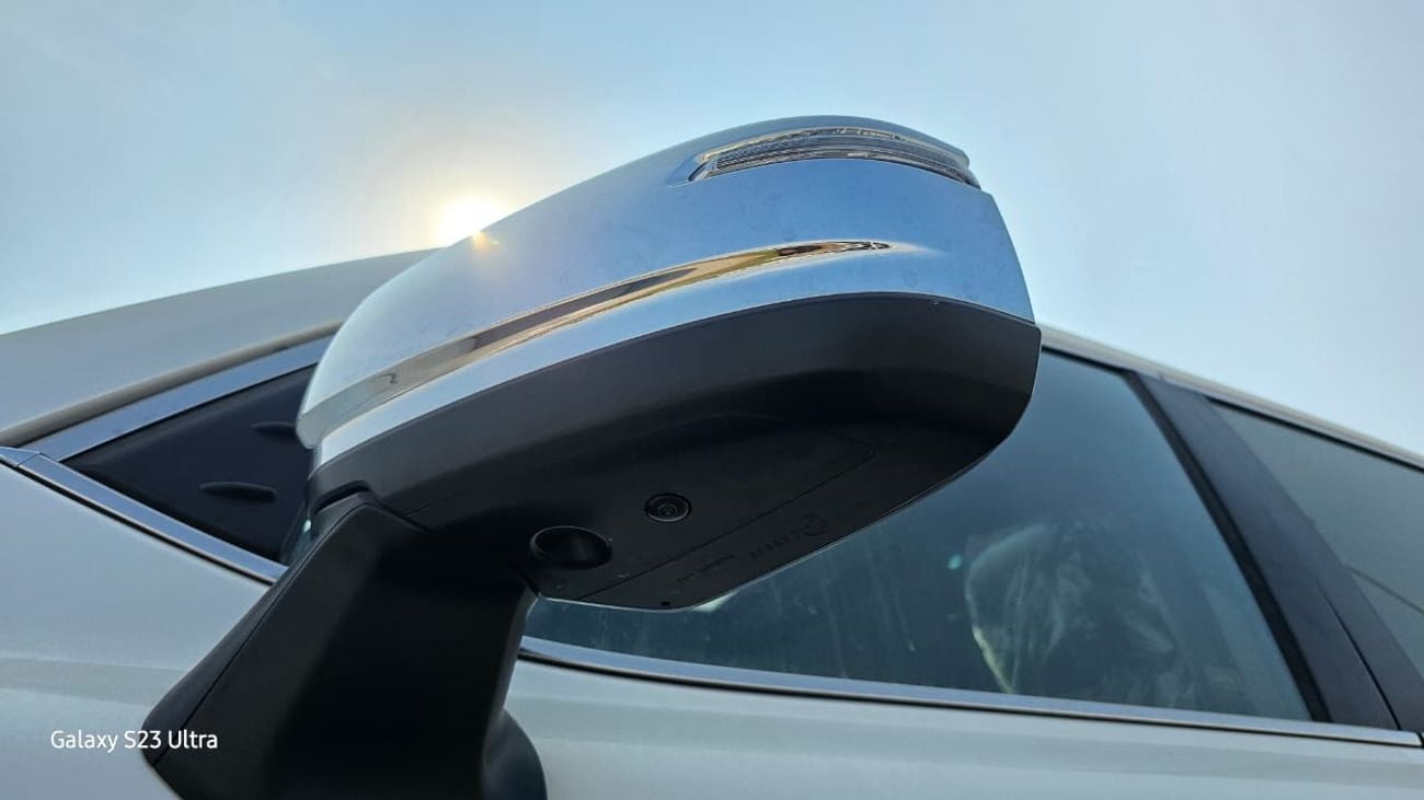 تويوتا لاند كروزر 3.5T VXR Hybrid