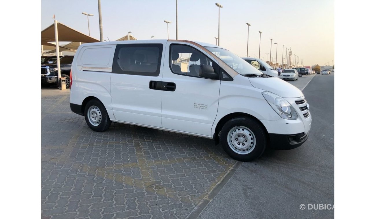 Hyundai H-1 GCC VAN