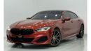 BMW 840i M Sport 2020 BMW 840i M-Sport Gran Coupe, Nov 2024 BMW Warranty + Service Pack, Full Options, GCC