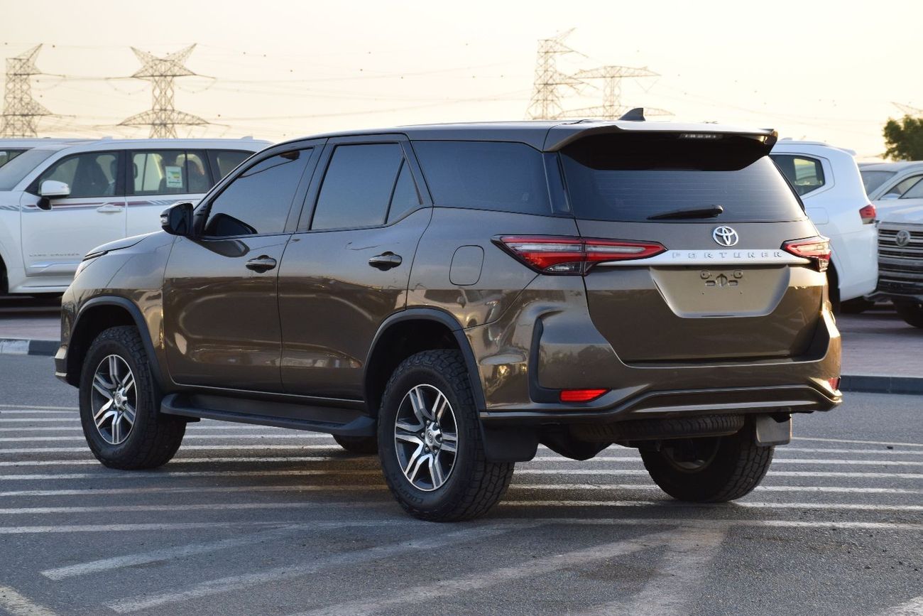 Toyota Fortuner VX2 4X4 Diesel 2.8L