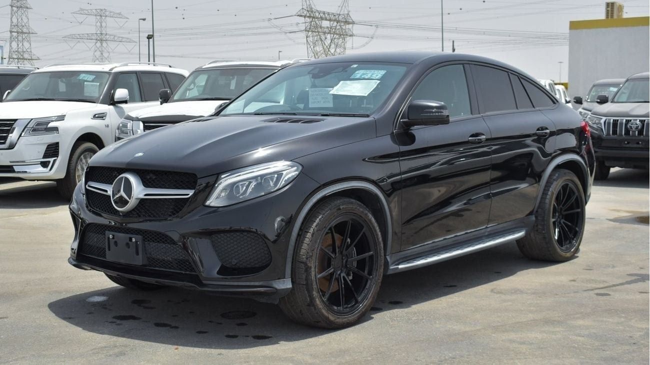Mercedes-Benz GLE 350 AMG AMG