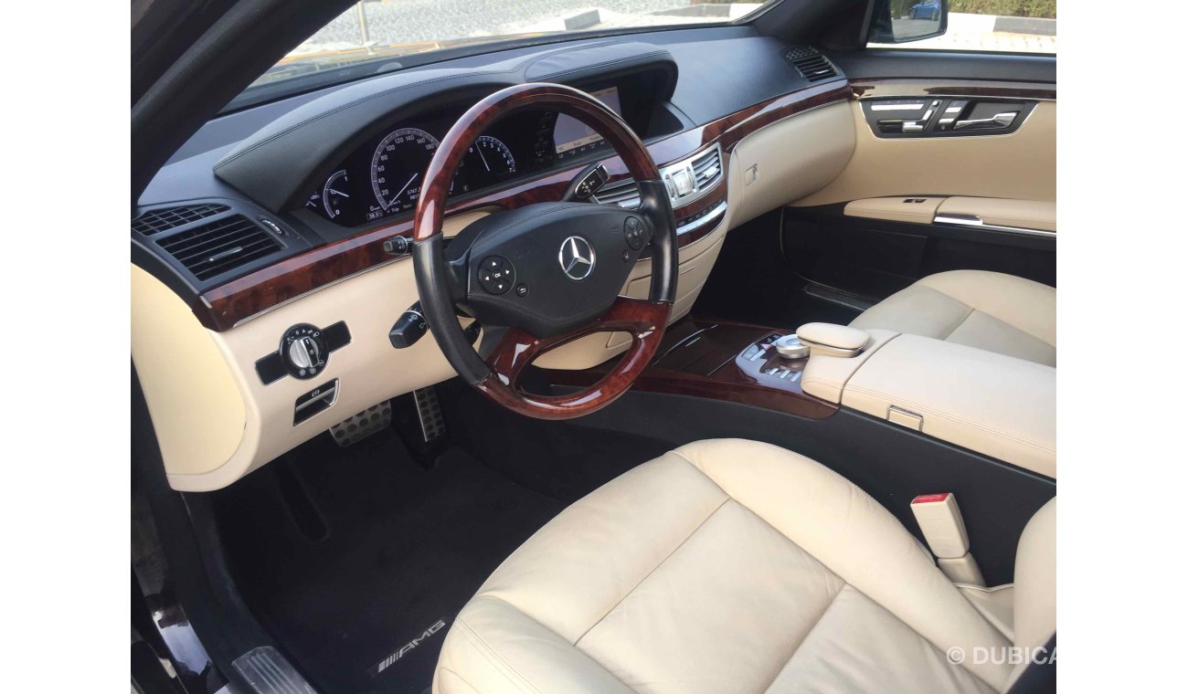 Mercedes-Benz S 500