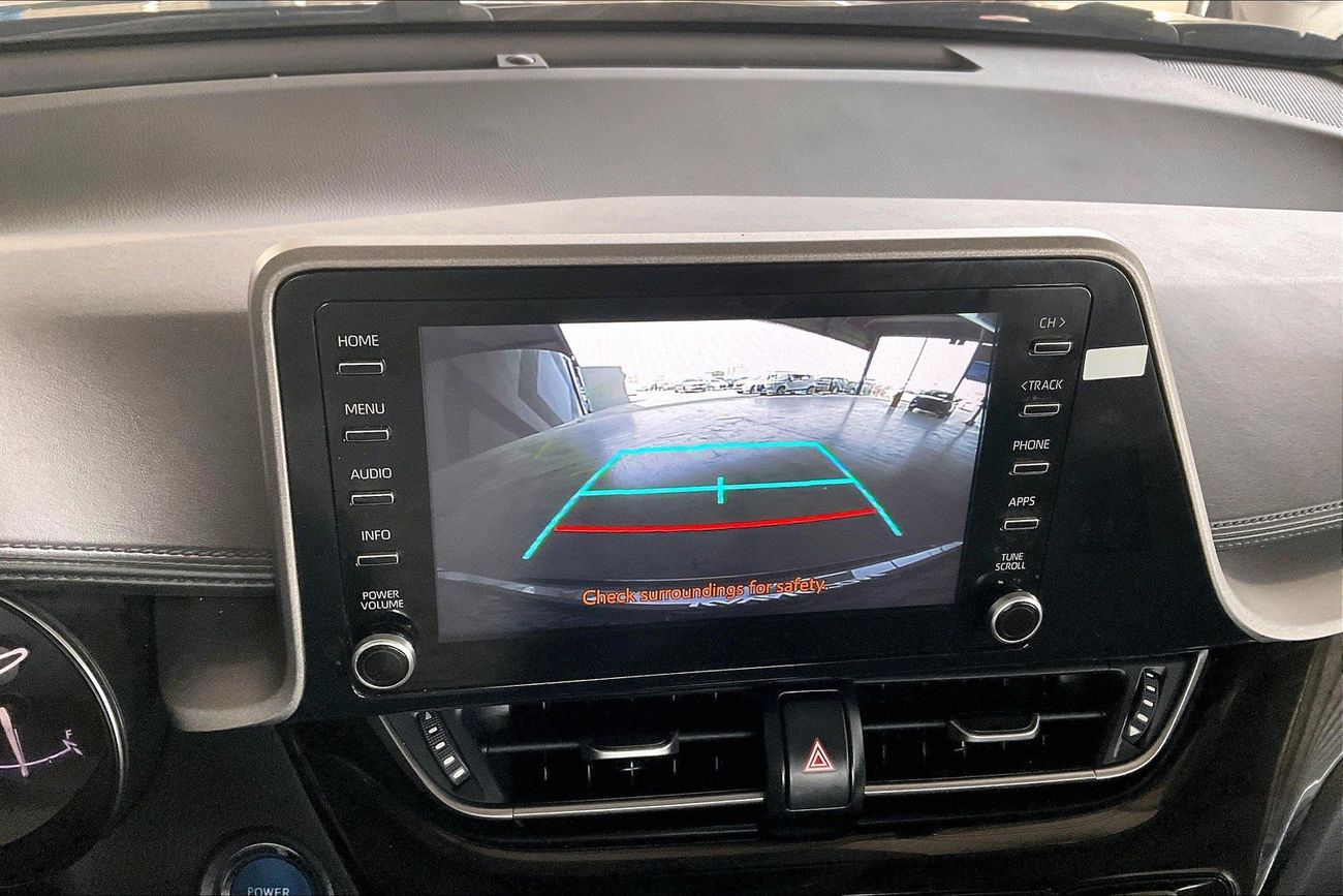 Toyota CHR GX | Guaranteed Warranty | 0 Down Payment