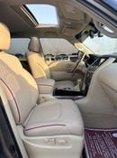 Infiniti QX80 Infiniti QX80 4WD