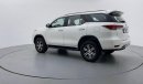 Toyota Fortuner EXR 2700