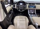 لاند روفر رينج روفر سبورت 2019 Range Rover Sport HSE V6, Warranty, Full Range Rover Service History, Very Low Kms, GCC