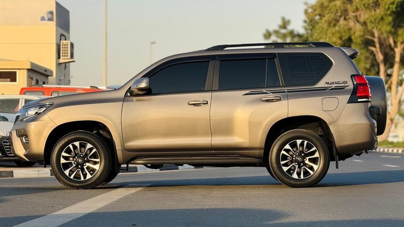 تويوتا برادو -