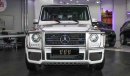 Mercedes-Benz G 63 AMG V8 Biturbo