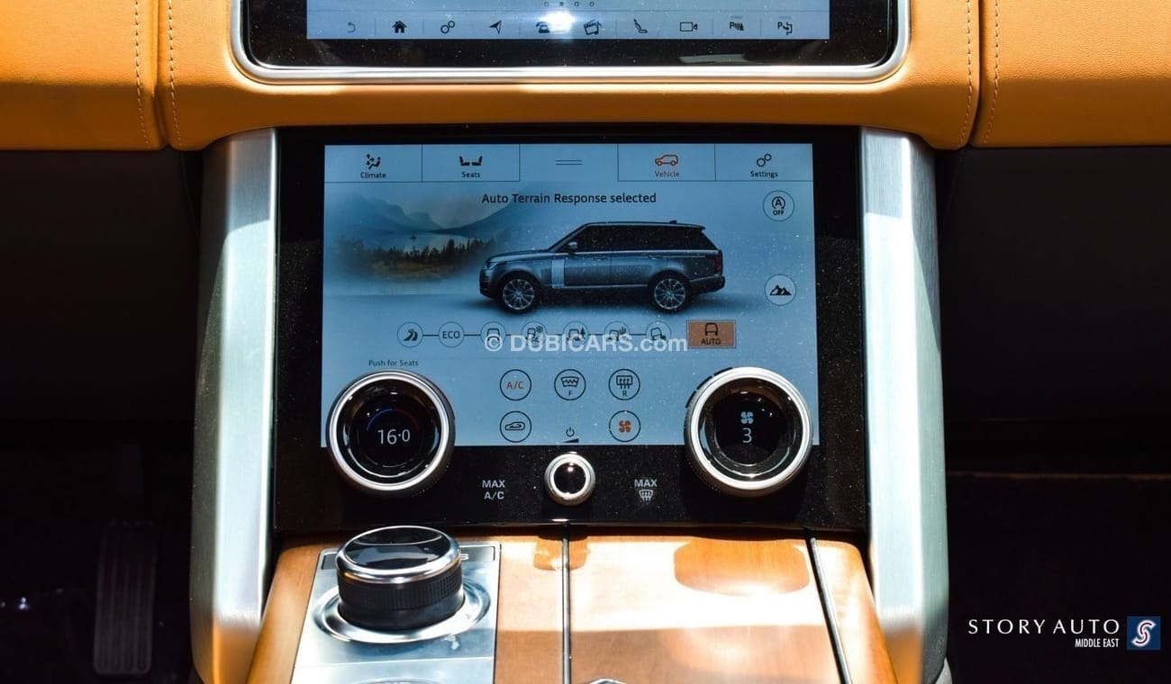 Land Rover Range Rover D350 3.0D MHEV LWB AWD Aut.