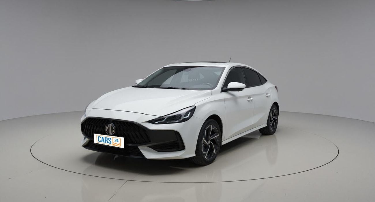 MG GT LUXURY 1.5 | Zero Down Payment | Home Test Drive