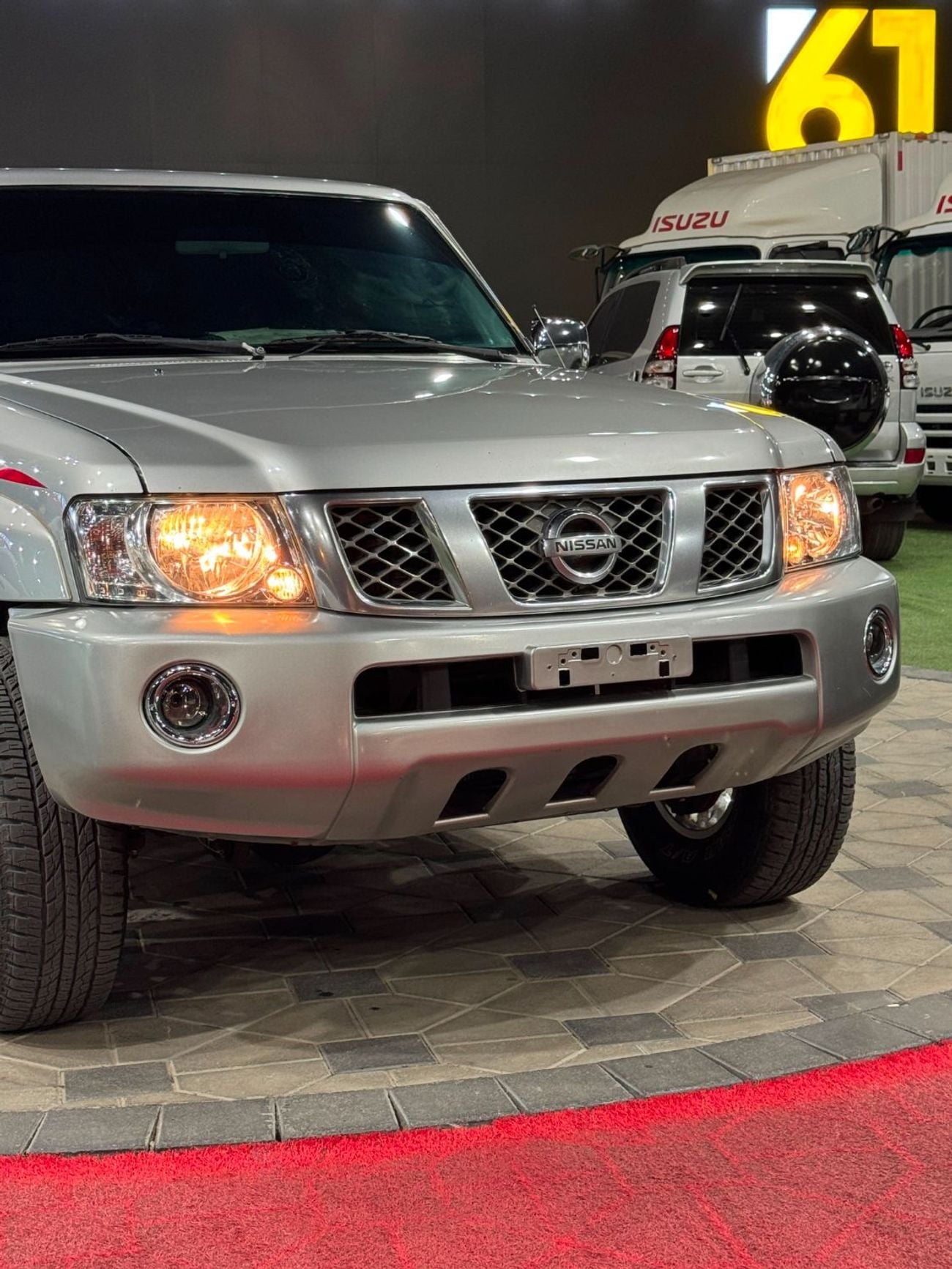 Nissan Patrol SUPER SAFARI T2