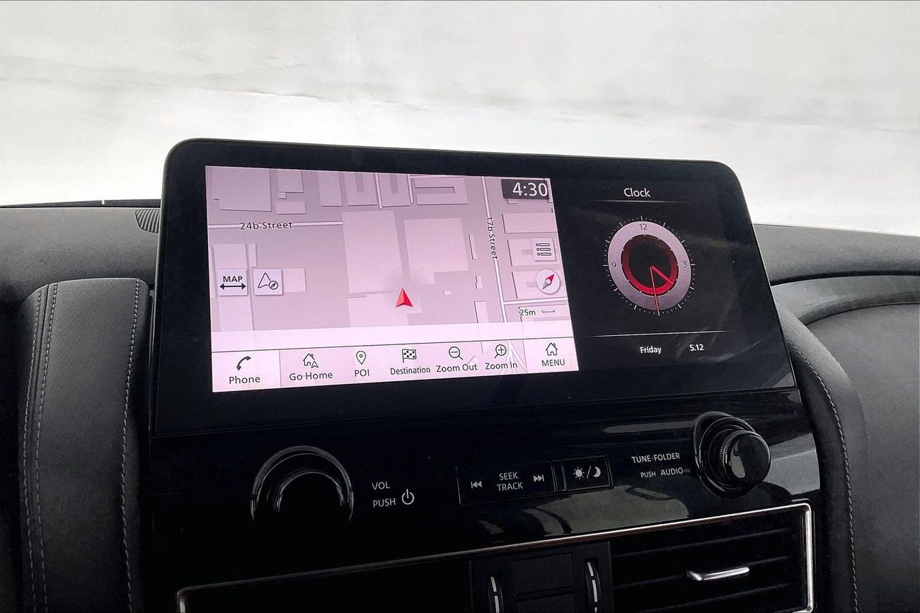 Nissan Patrol SE Titanium | Guaranteed Warranty | 0 Down Payment