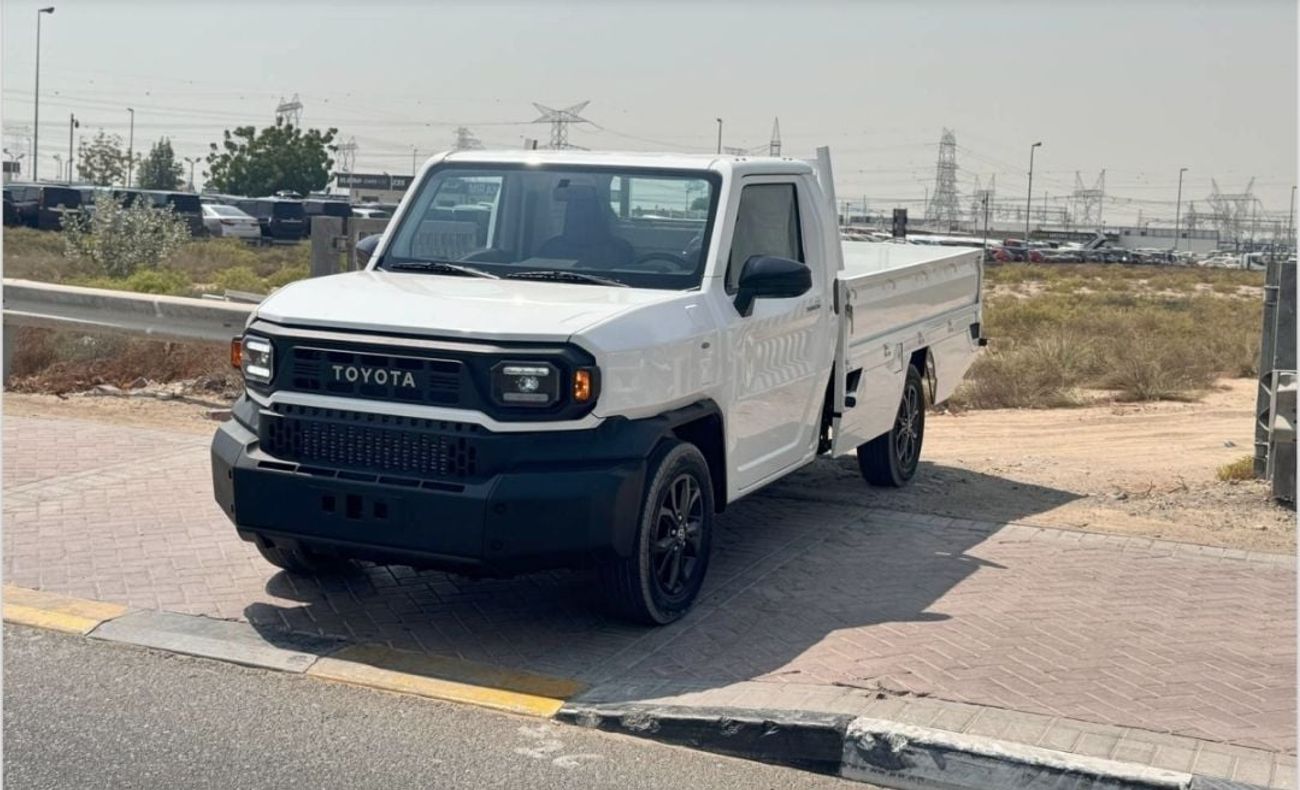 Toyota Hilux Toyota hilux Tamarwa 2.4L diesel  engine LHD