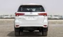 تويوتا فورتونر EXR FORTUNER 2.4L DIESEL 2024