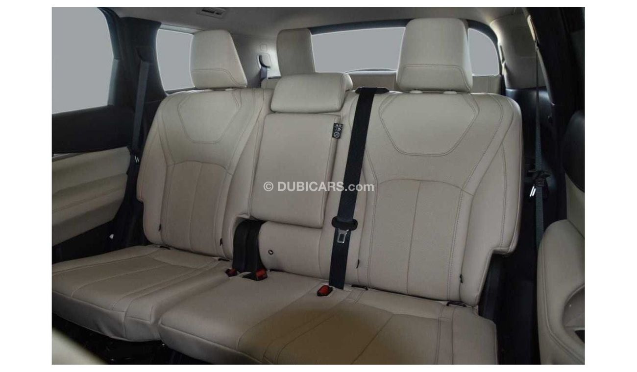 Infiniti QX60 Experience Luxury Redefined - The 2023 Infiniti QX60 Luxe Climate Package! (Export)