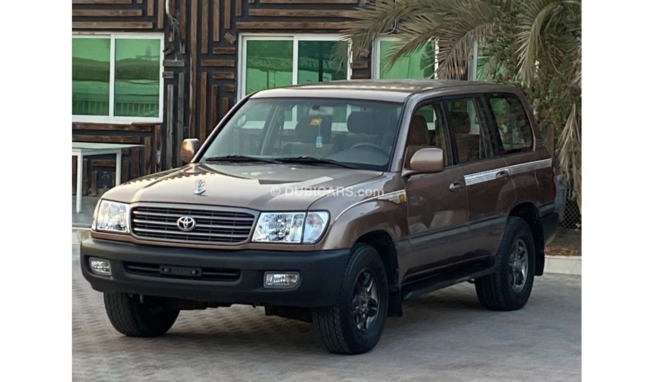 تويوتا لاند كروزر