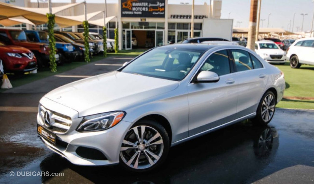 Mercedes-Benz C 300 4 Matic