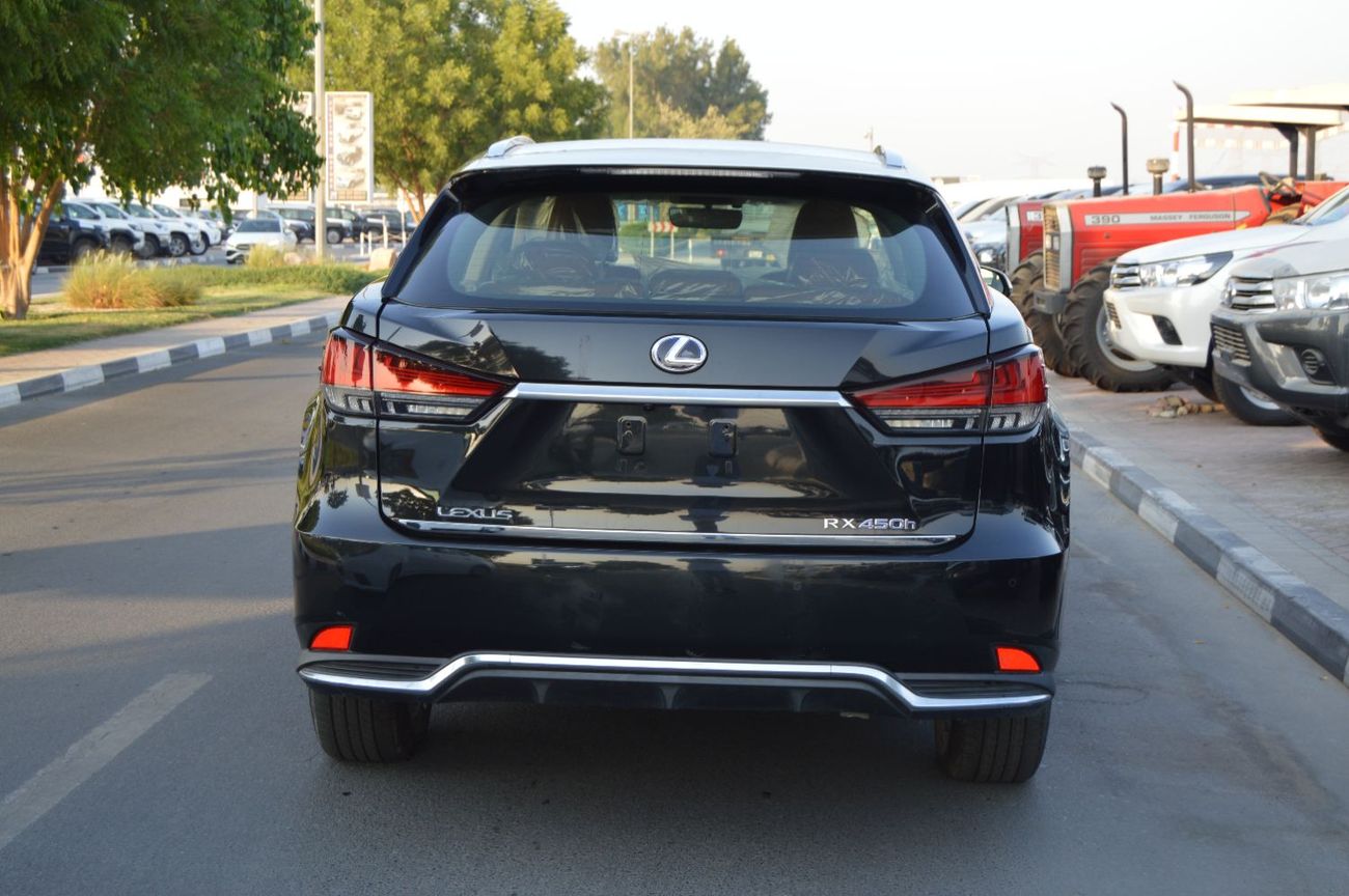 لكزس RX450h LEXUS RX450h Full option