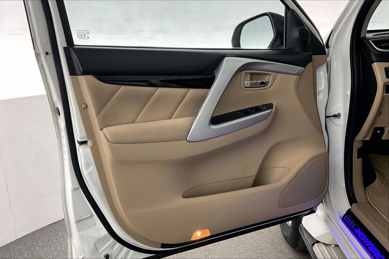 Mitsubishi Montero Sport GLX | Guaranteed Warranty | 0 Down Payment