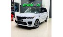 لاند روفر رينج روفر سبورت RANGE ROVER SPORT DYNAMIC 2019 WITH ONLY 38K KM IN PERFECT CONDITION FOR 265K AED