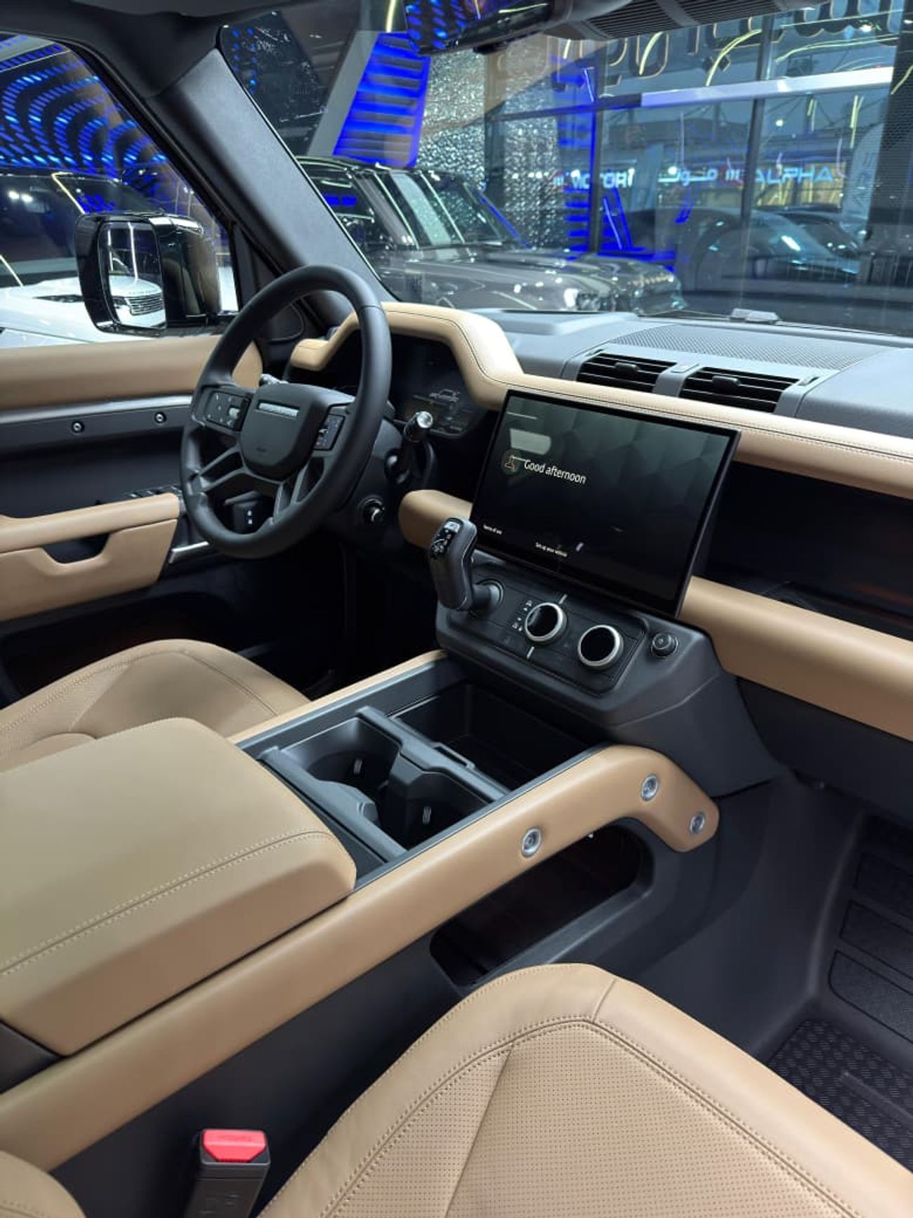 Land Rover Defender LAND ROVER DEFENDER V8 2026