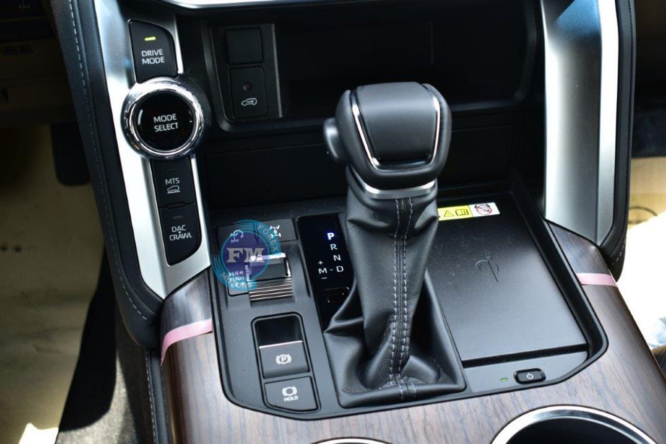 Toyota Land Cruiser 300 GXR V6 3.3L Diesel 7 Seat Automatic Full Option