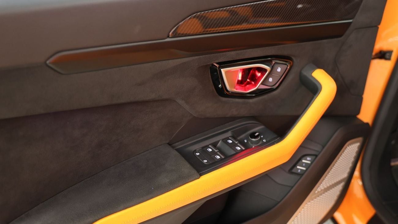 Lamborghini Urus STANDARD Lamborghini Urus Keyvany 2021 - Full Carbon Loaded