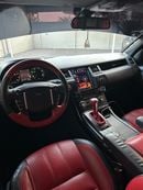 لاند روفر رينج روفر سبورت autobiography - ultimate edition