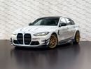بي أم دبليو M3 Competition 3.0L