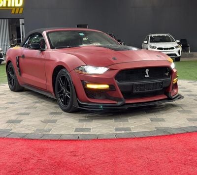 فورد موستانج SHELBY GT500