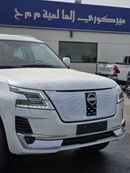 Nissan Patrol 4.0L V6 PLATINUM A/T 7 SEATER FULL OPTION