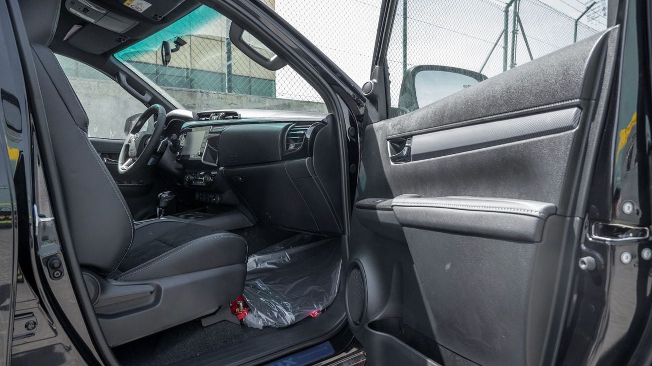 تويوتا هيلوكس TOYOTA HILUX 2.8 GRS -2026YM