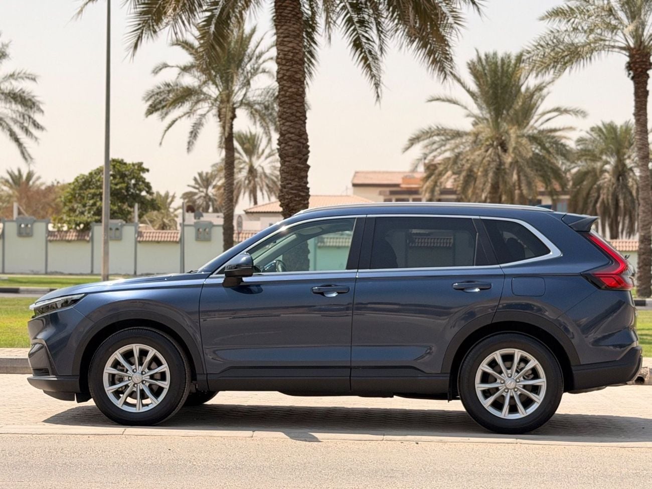 Honda CR-V EX