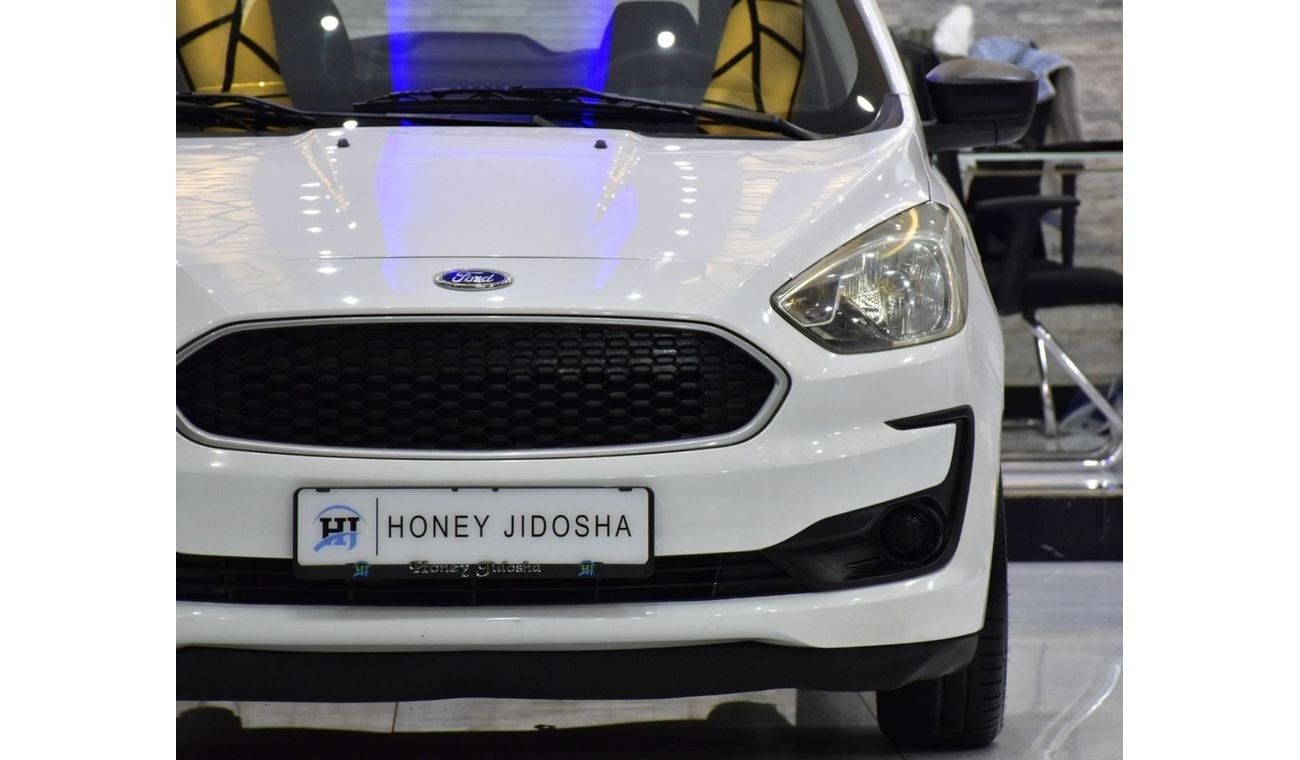 فورد فيجو EXCELLENT DEAL for our Ford Figo ( 2019 Model ) in White Color GCC Specs