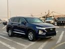 Hyundai Santa Fe 2019 Hyundai Santafe MiOption  2.0L V4 - Apple / Android Play -  AWD 4x4 - 89000 Mileage