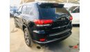 Jeep Cherokee LIMITED X V-8 / NEW / NO ACCIDENT & PAINT / WITH WARRANTY