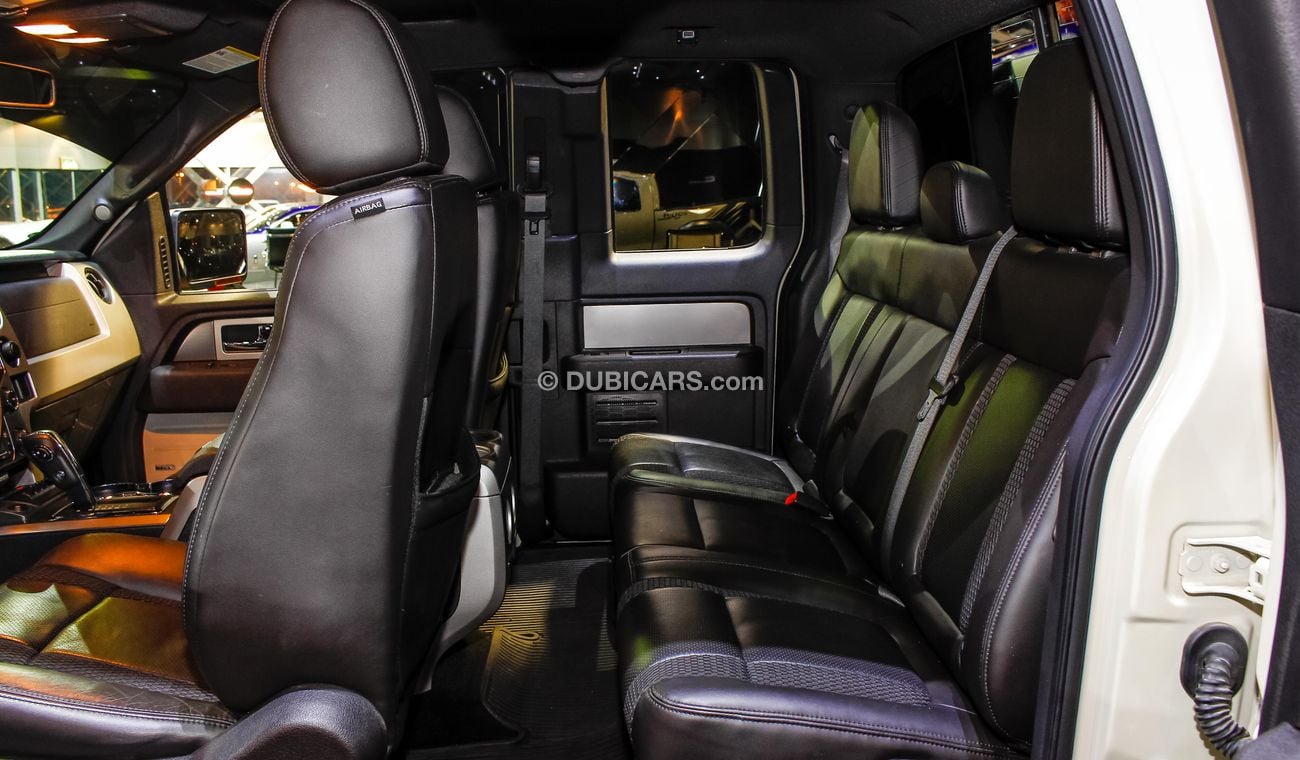 Ford F 150 Raptor Roush 6.2 L