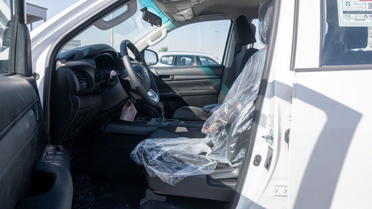 تويوتا هيلوكس Toyota Hilux 2025 2.4L  Diesel