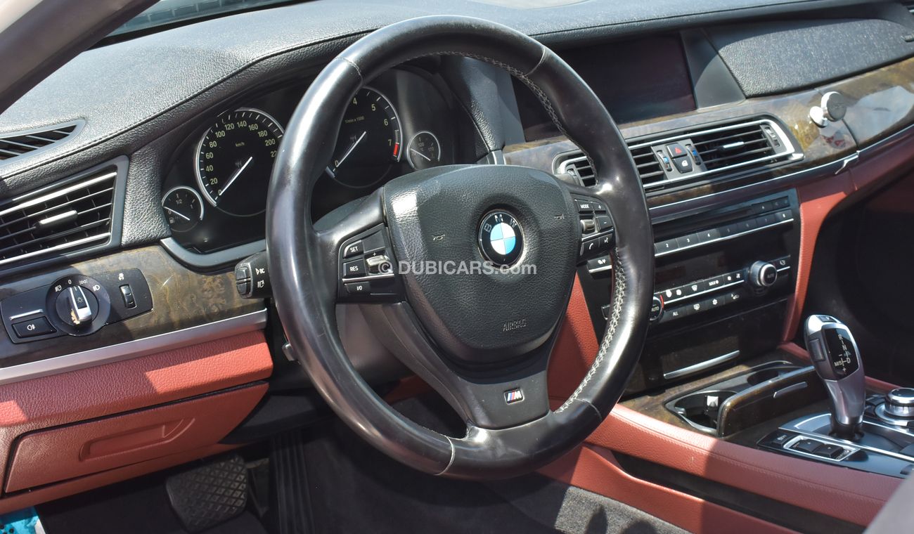 BMW 730Li Li