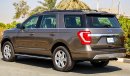 Ford Expedition 2019 Ford Expedition XLT, 0km, GCC W/ 3 Yrs or 100K km Warranty  3 Yrs or 60K km Service @ Al Tayer