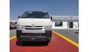 Toyota Hiace HIACE CARGO BODY, STANDARD ROOF, 2020, WHITE