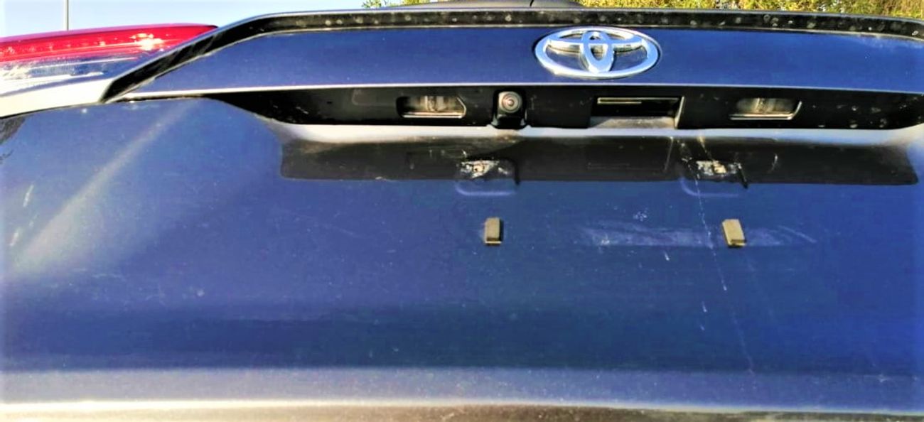 Toyota RAV4 FULL OPTION