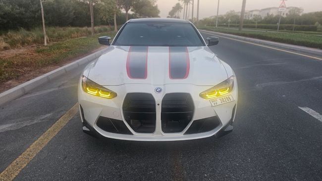 BMW M4 M COMPETITION, миниатюра 14