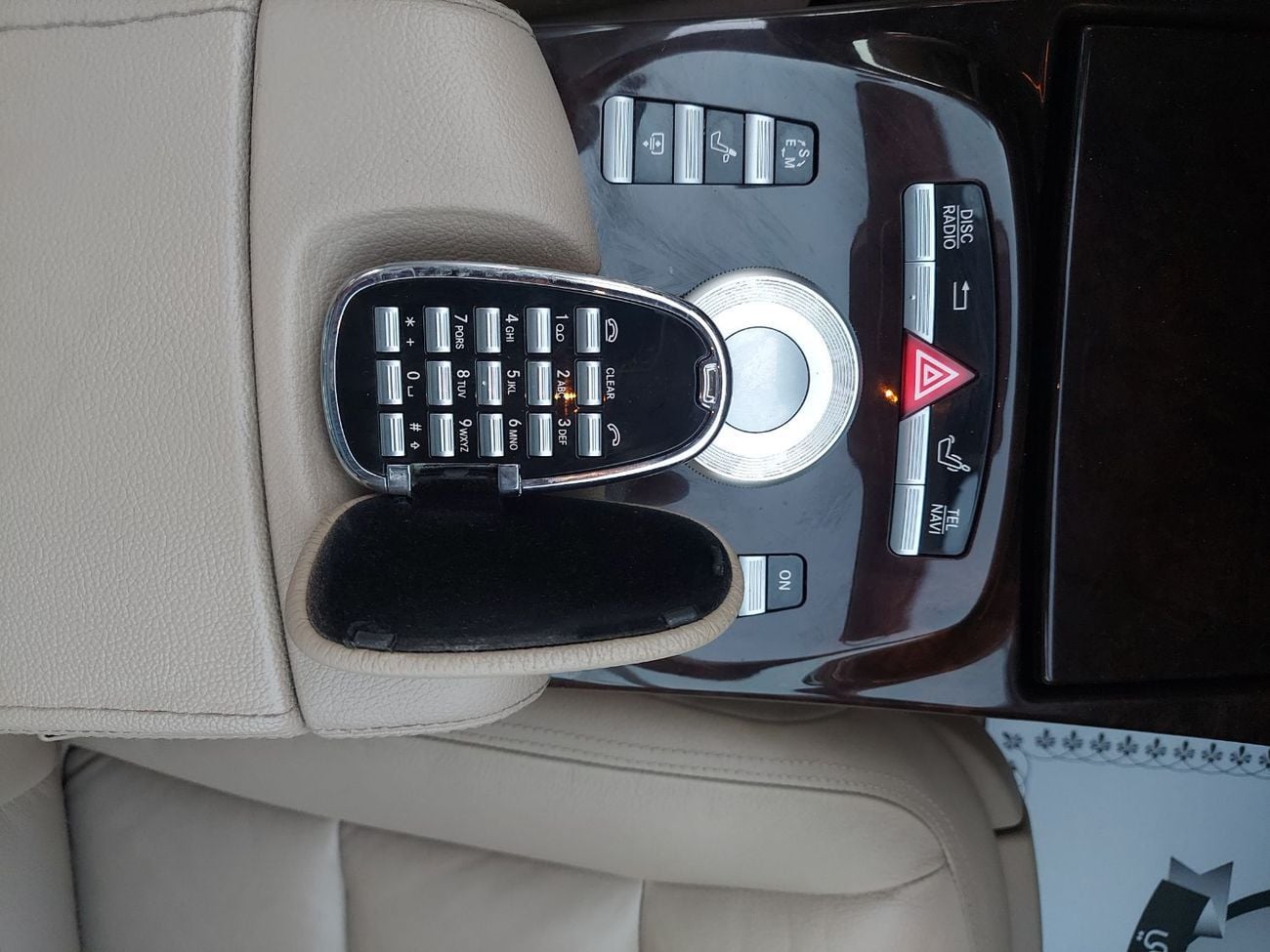 Mercedes Benz S350 AMG 