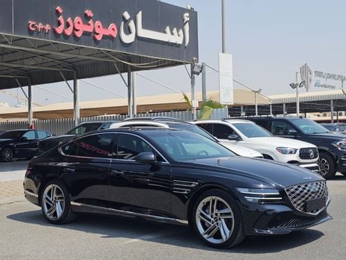 جينيسس G80 ROYAL