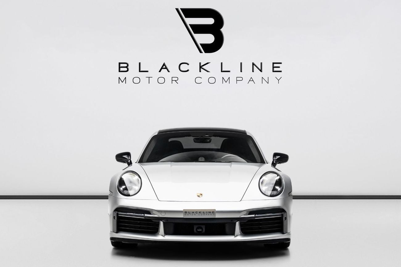 Porsche 911 The BEST Ramadan offer in the UAE 2024- Limited Time Only Turbo S 3.8L (640 HP) Coupe 2023 Porsche T