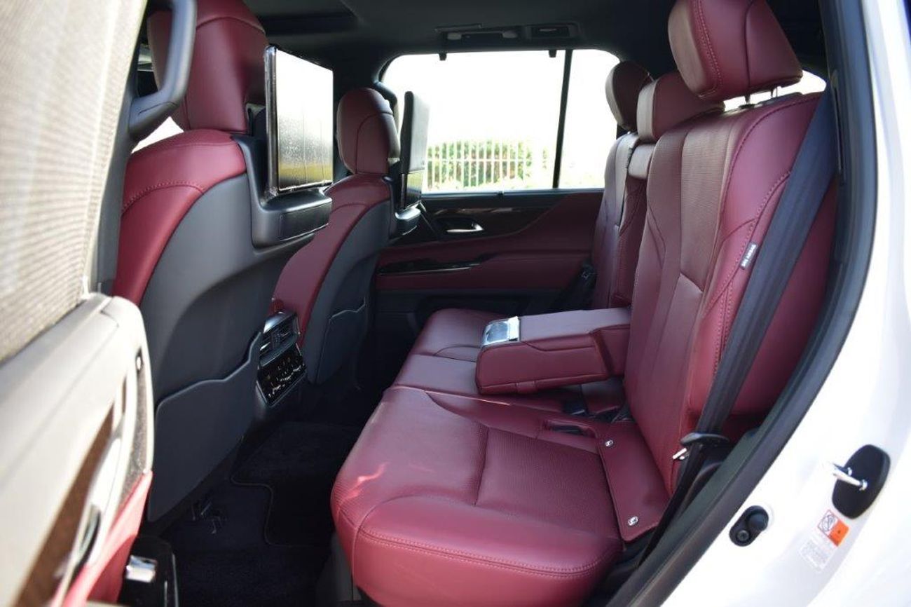 لكزس LX 600 2025 MODEL LEXUS LX600 TURBO SPORT PLUS ML V6 3.5L PETROL 7-SEATER AUTOMATIC(ONLY FOR EXPORT)