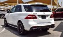 Mercedes-Benz ML 400 With ML 63s Kit