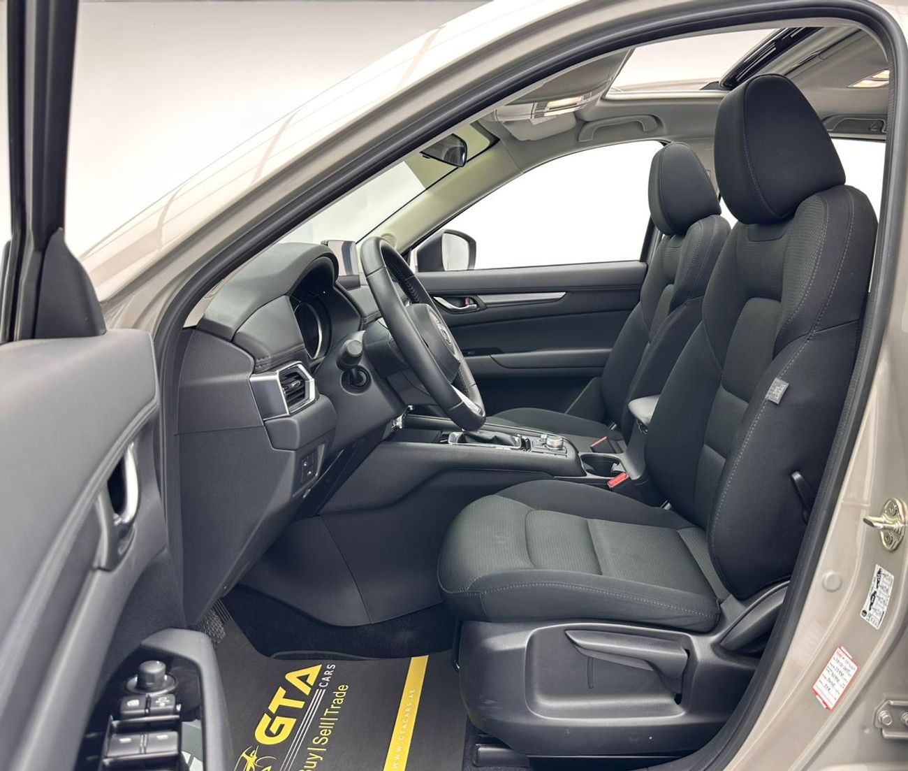 Mazda CX5 2024 Mazda CX-5, 03/2029 Mazda Warranty + Service Contract, Mazda Full Service History, GCC