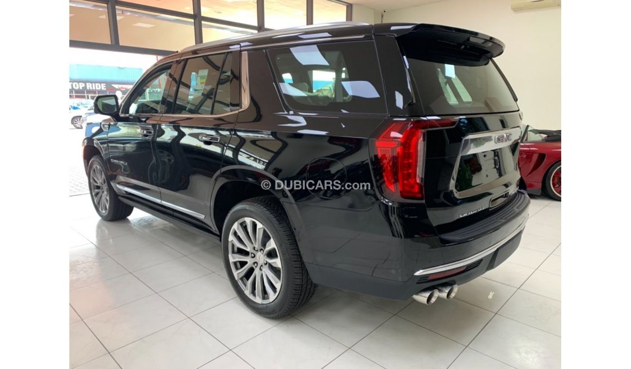 GMC Yukon Denali Denali